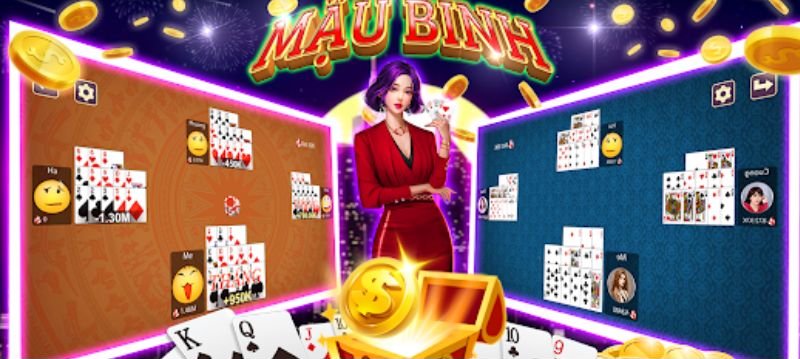 Mậu Binh online 88VN