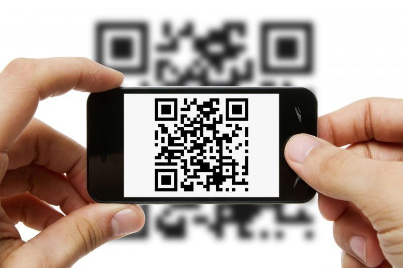 Nạp tiền 88vn thông qua mã QR code nhanh chóng