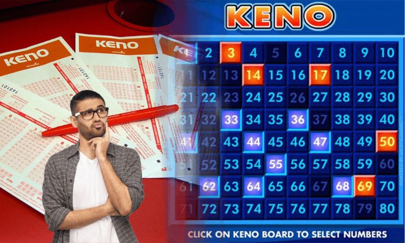 game Keno 88VN