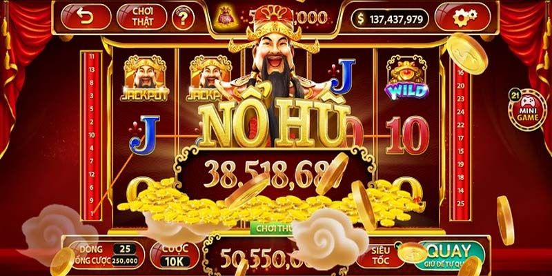 Những tựa game tại Nổ Hũ 88VN