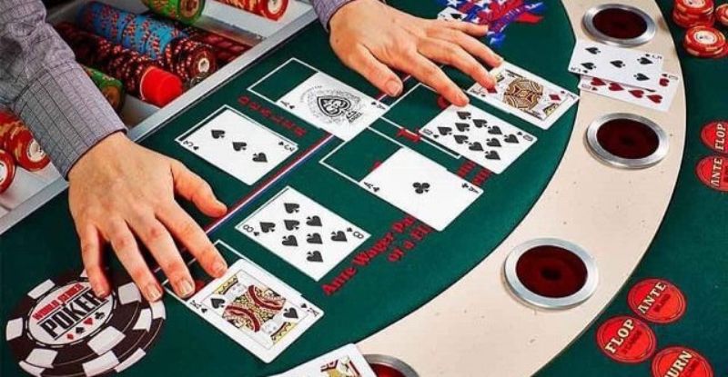 Hướng dẫn anh em chơi Game Poker 88VN đơn giản